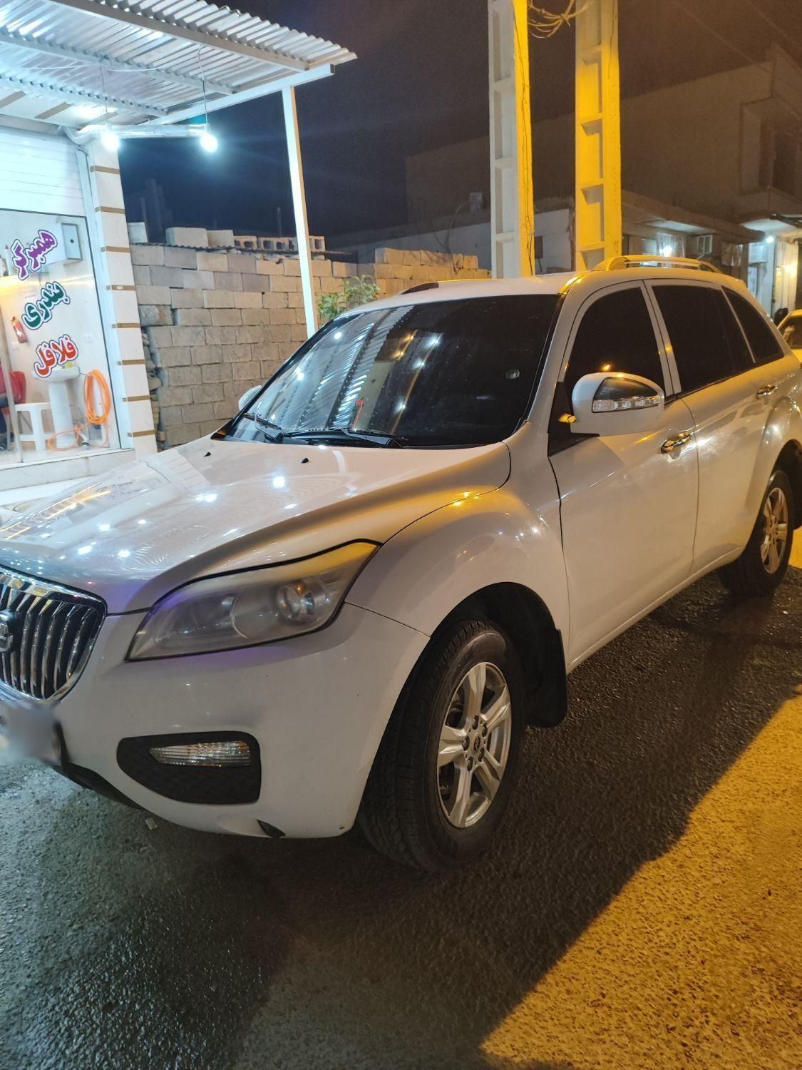 لیفان X60 اتوماتیک - 1396