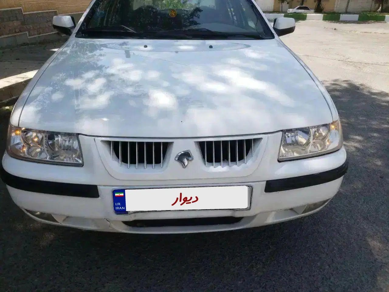 سمند SE ساده - 1392