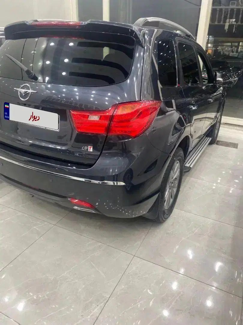 خودرو هایما، S7 آگهی ann_20021901