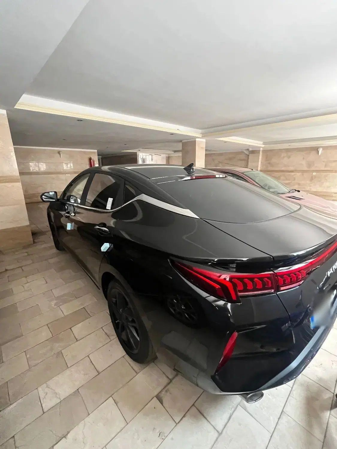 کی ام سی J7 اتوماتیک - 1404