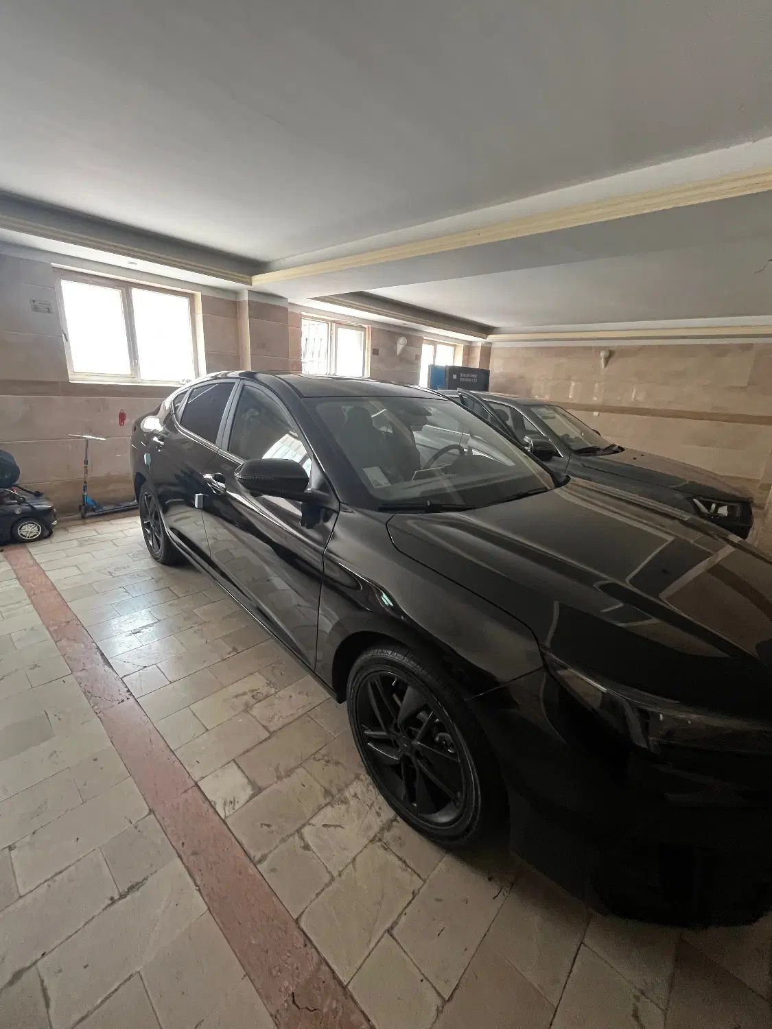 خودرو کی ام سی، J7 آگهی ann_20021905