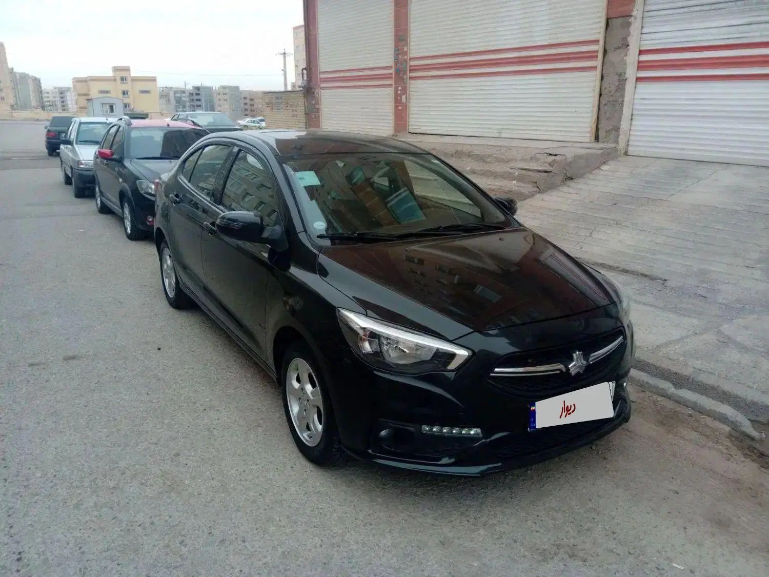 شاهین G دنده ای - 1400