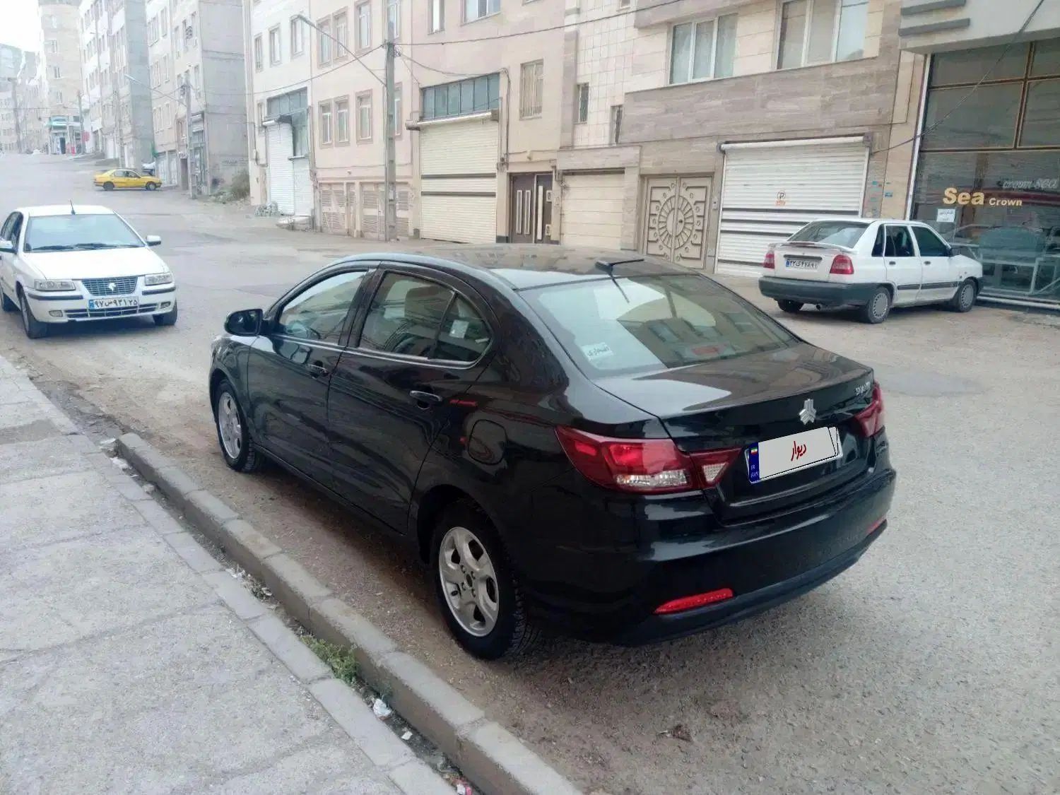 شاهین G دنده ای - 1400