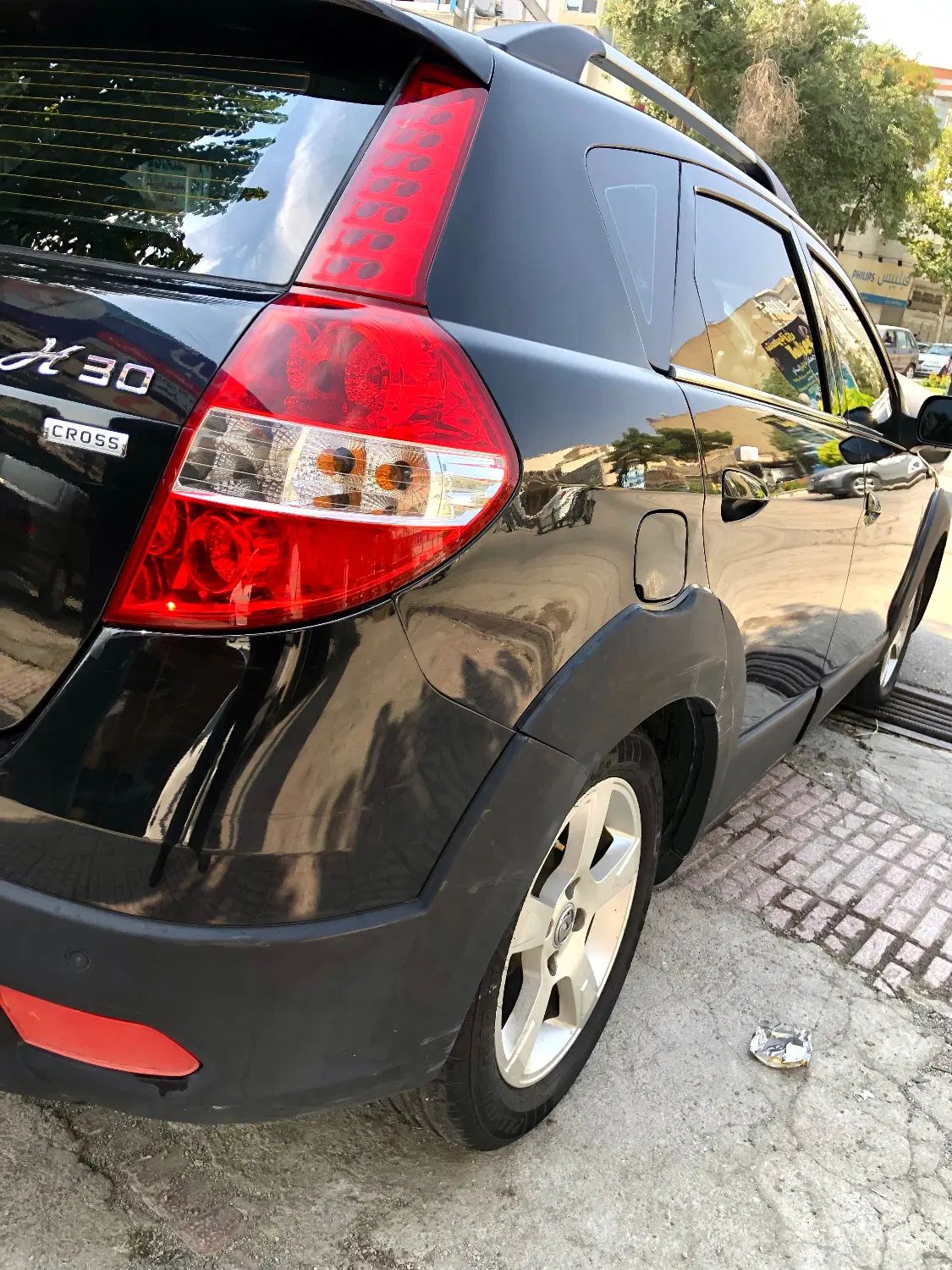 دانگ فنگ H30 کراس اتوماتیک - 1395