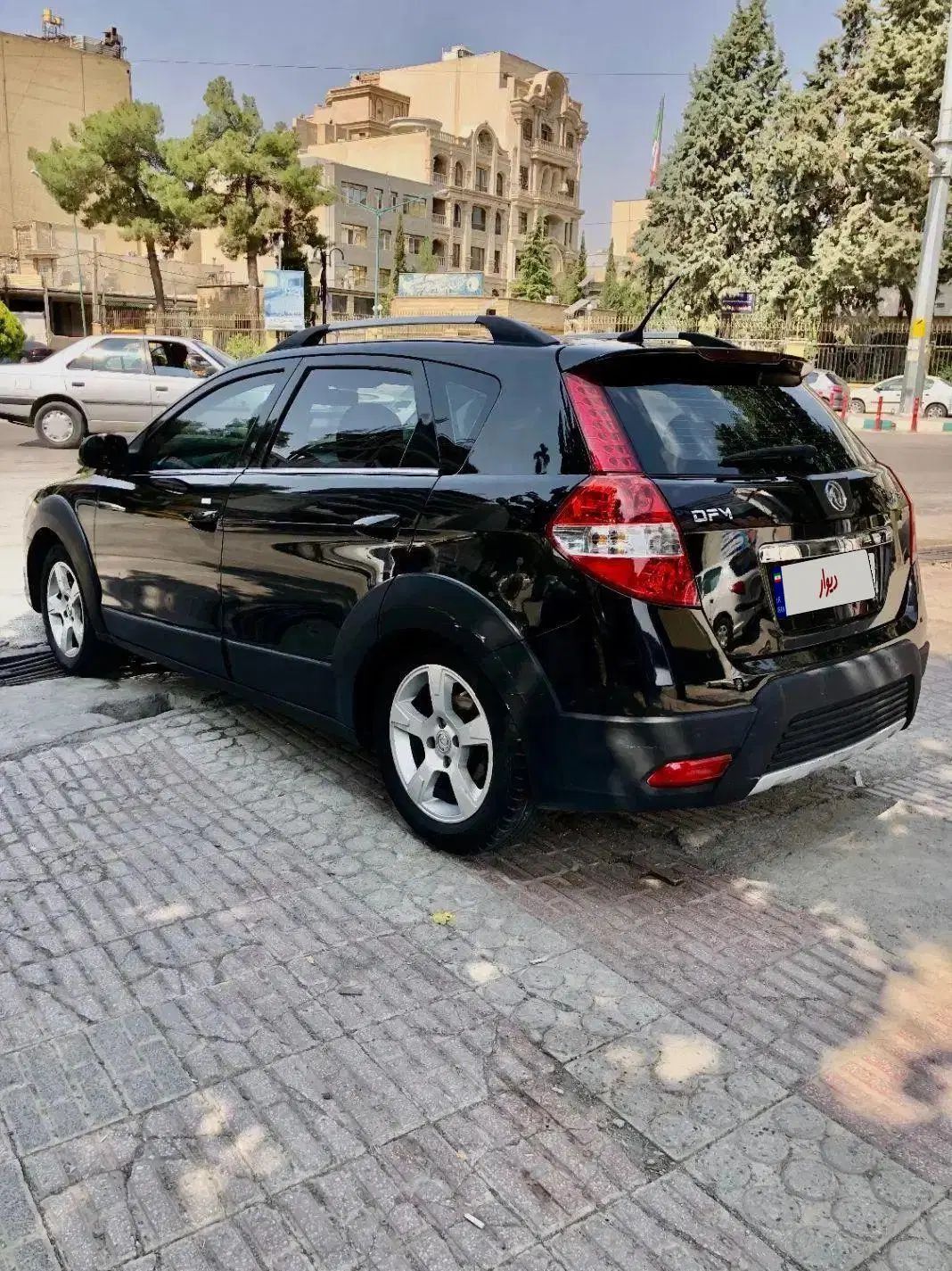دانگ فنگ H30 کراس اتوماتیک - 1395