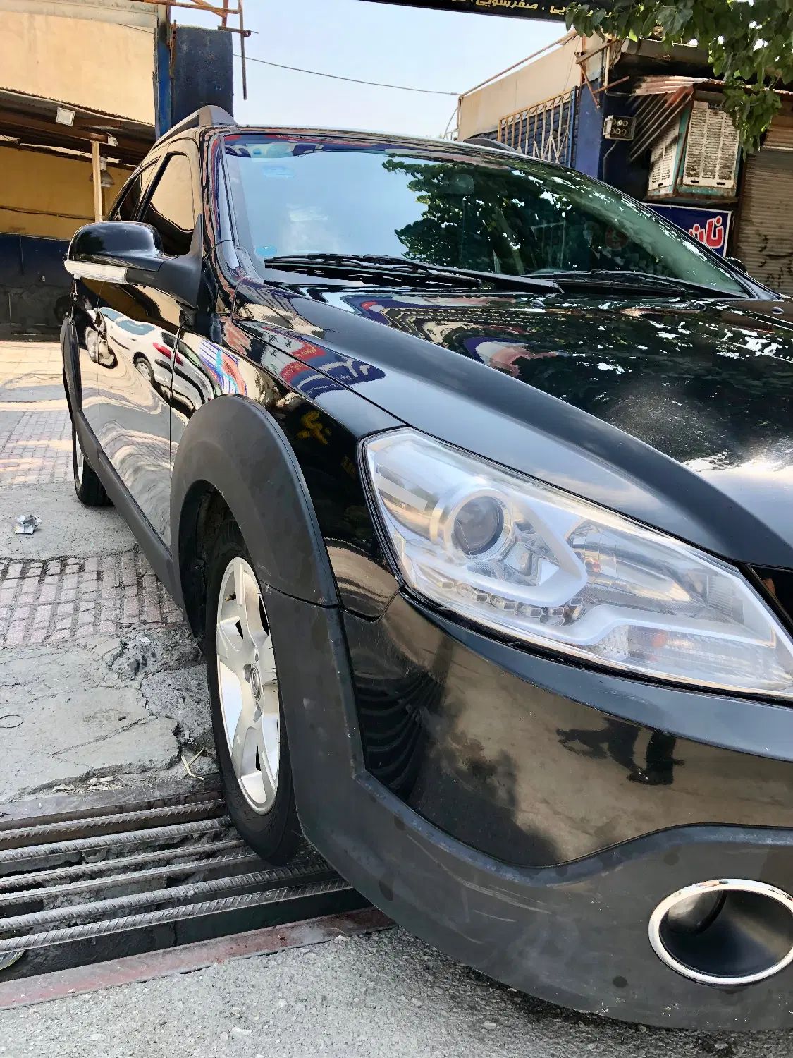 دانگ فنگ H30 کراس اتوماتیک - 1395