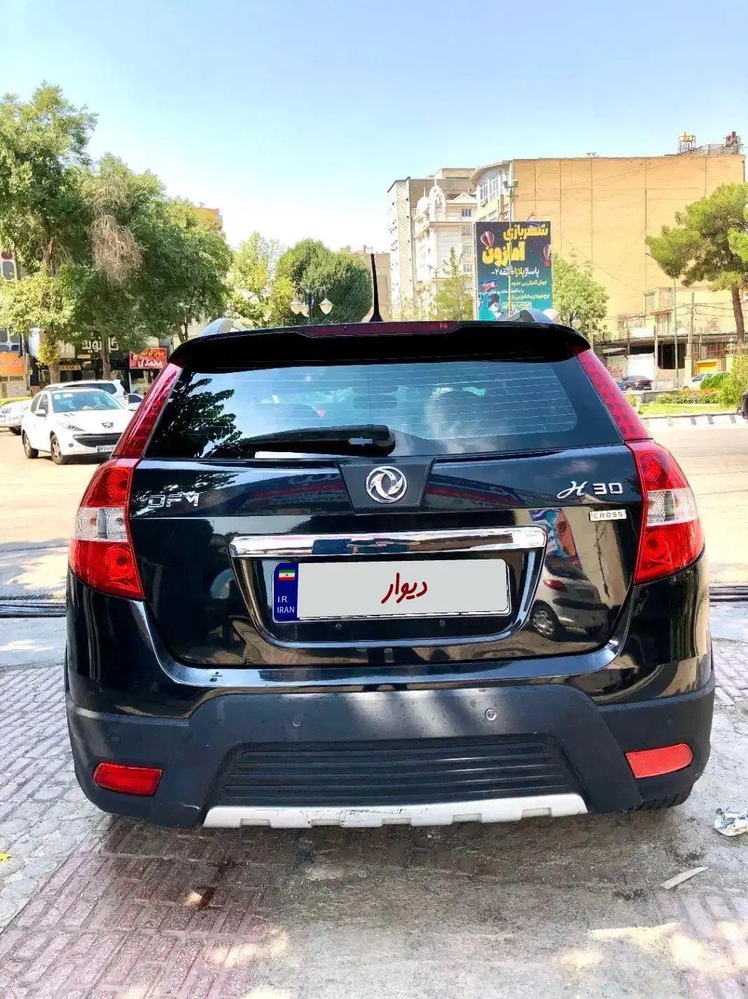دانگ فنگ H30 کراس اتوماتیک - 1395