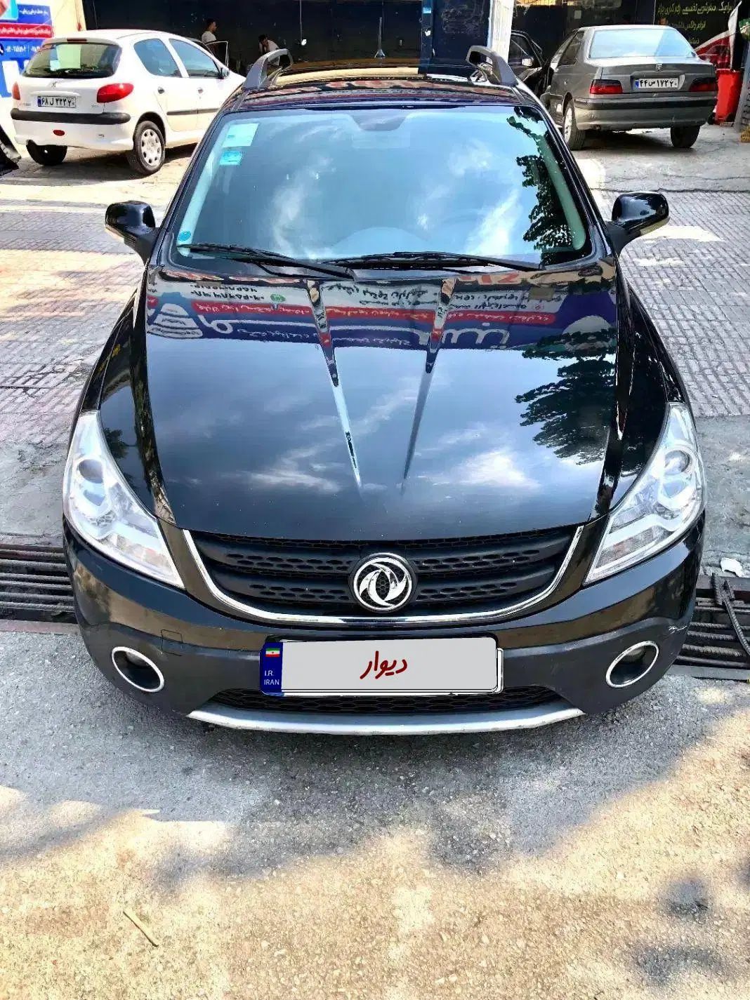خودرو دانگ فنگ، H30 کراس آگهی ann_20021926