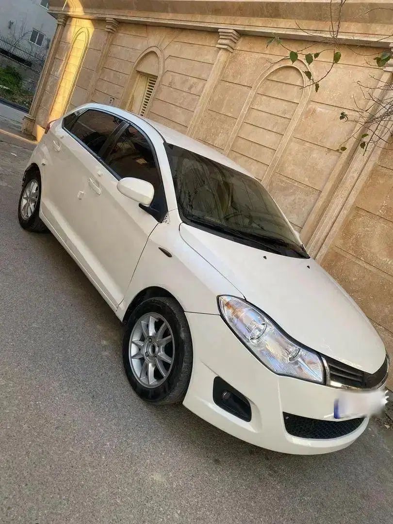 ام وی ام 315 هاچ بک ساده دنده ای - 1391