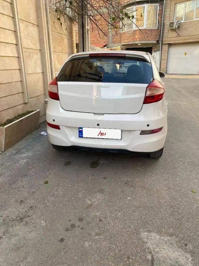 ام وی ام 315 هاچ بک ساده دنده ای - 1391