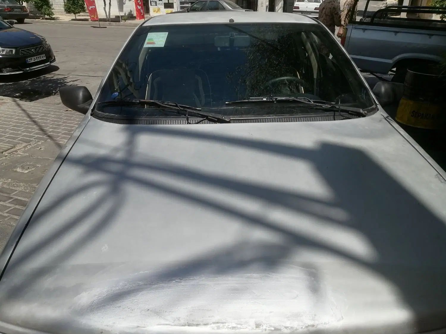 پژو روآ G2 دوگانه سوز - 1390