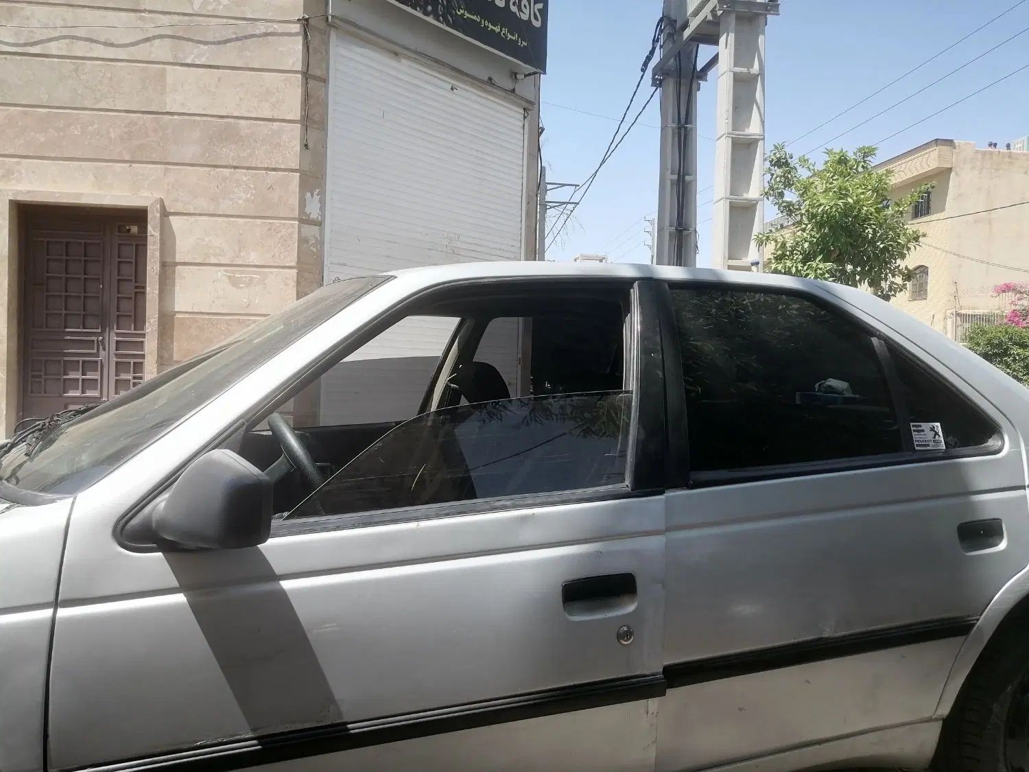 پژو روآ G2 دوگانه سوز - 1390