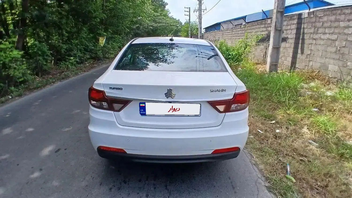 شاهین G دنده ای - 1401