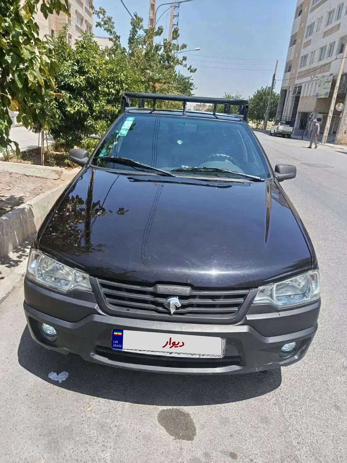 آریسان 2 دوگانه سوز - 1402