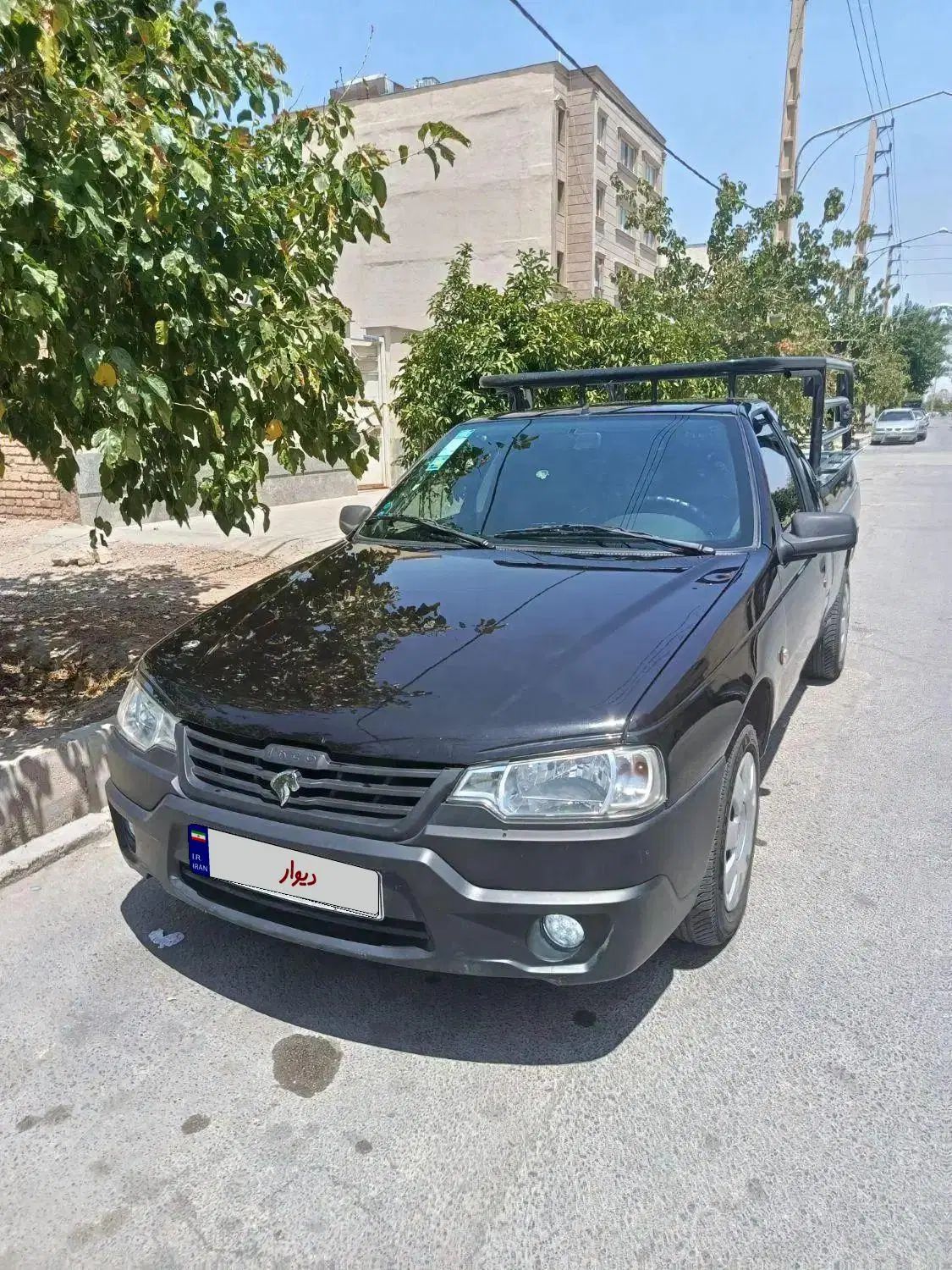آریسان 2 دوگانه سوز - 1402