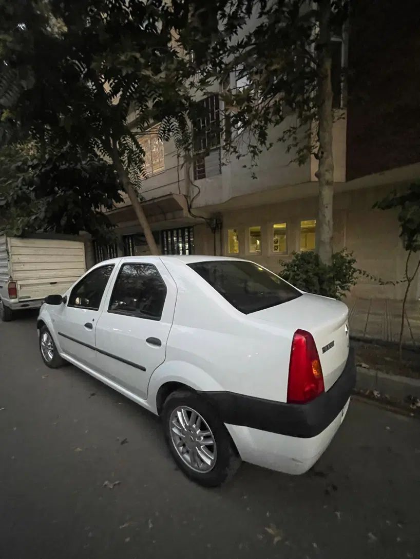 رنو اسکالا 2000 E2 - 2017