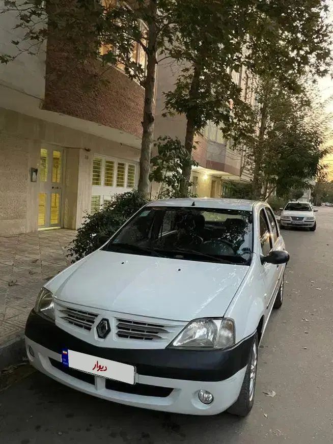 رنو اسکالا 2000 E2 - 2017