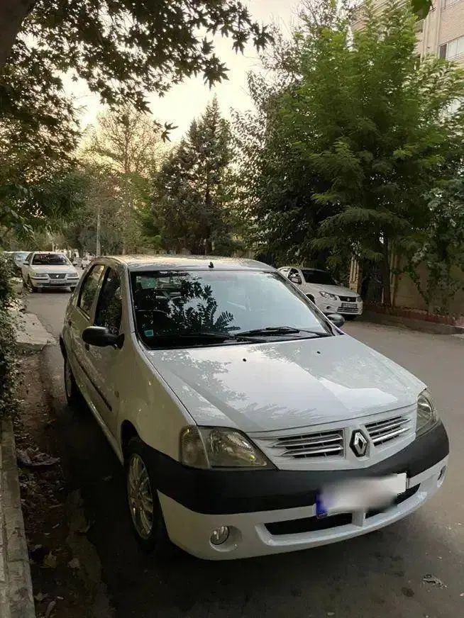 رنو اسکالا 2000 E2 - 2017