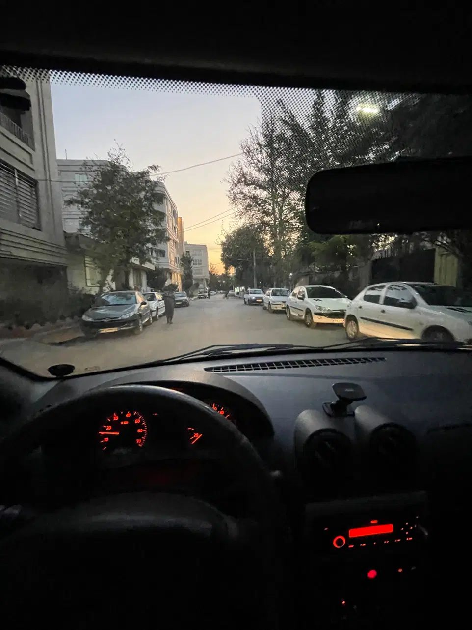 رنو اسکالا 2000 E2 - 2017