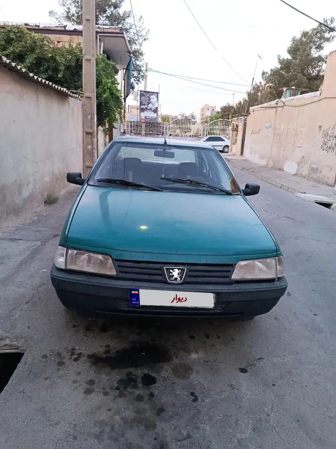 خودرو پژو، آردی آگهی ann_20022029