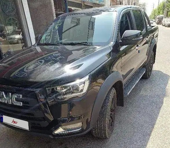 کی ام سی T8 ۱.۵ لیتر توربو - 1402