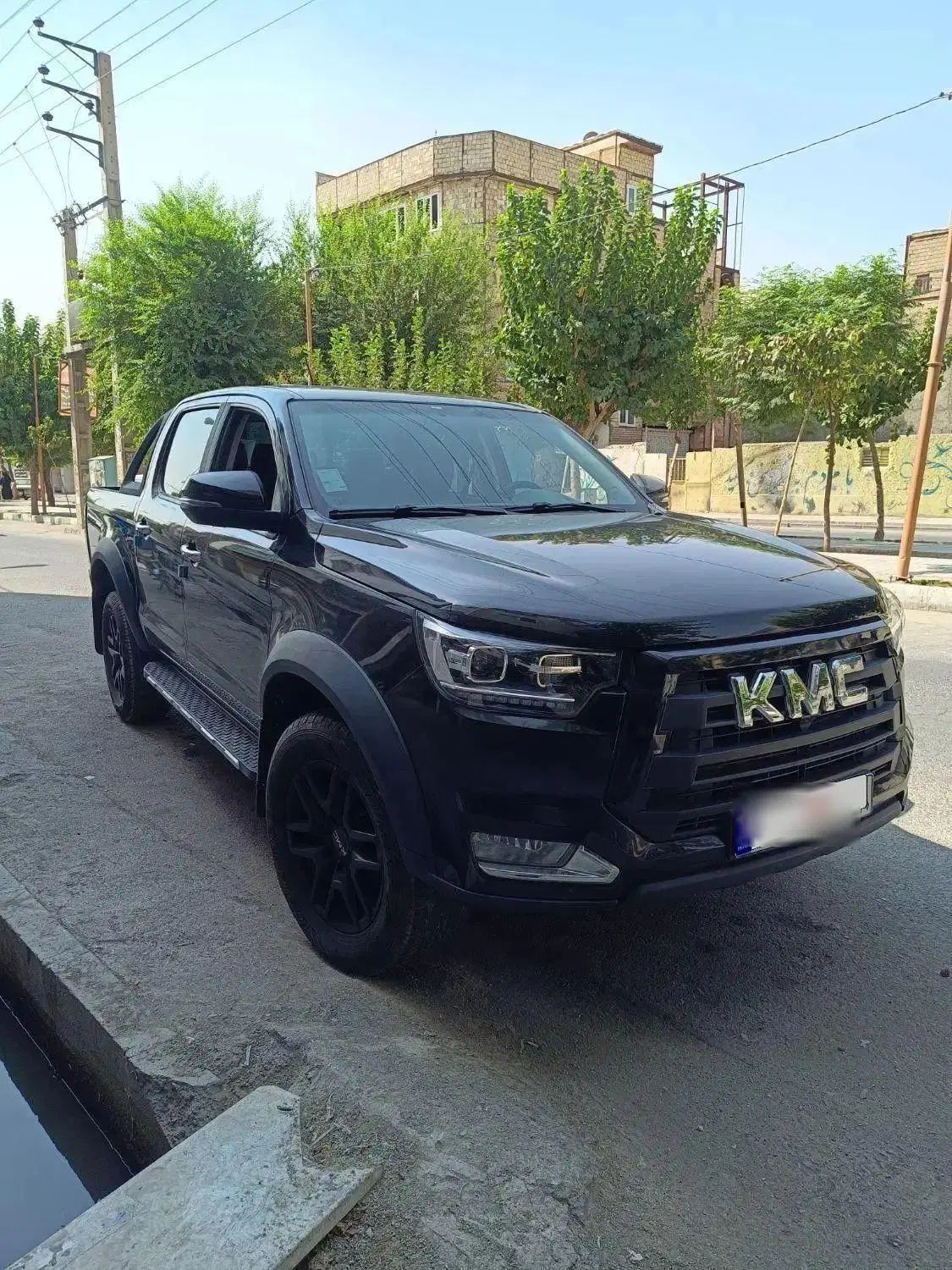 خودرو کی ام سی، T8 آگهی ann_20022036