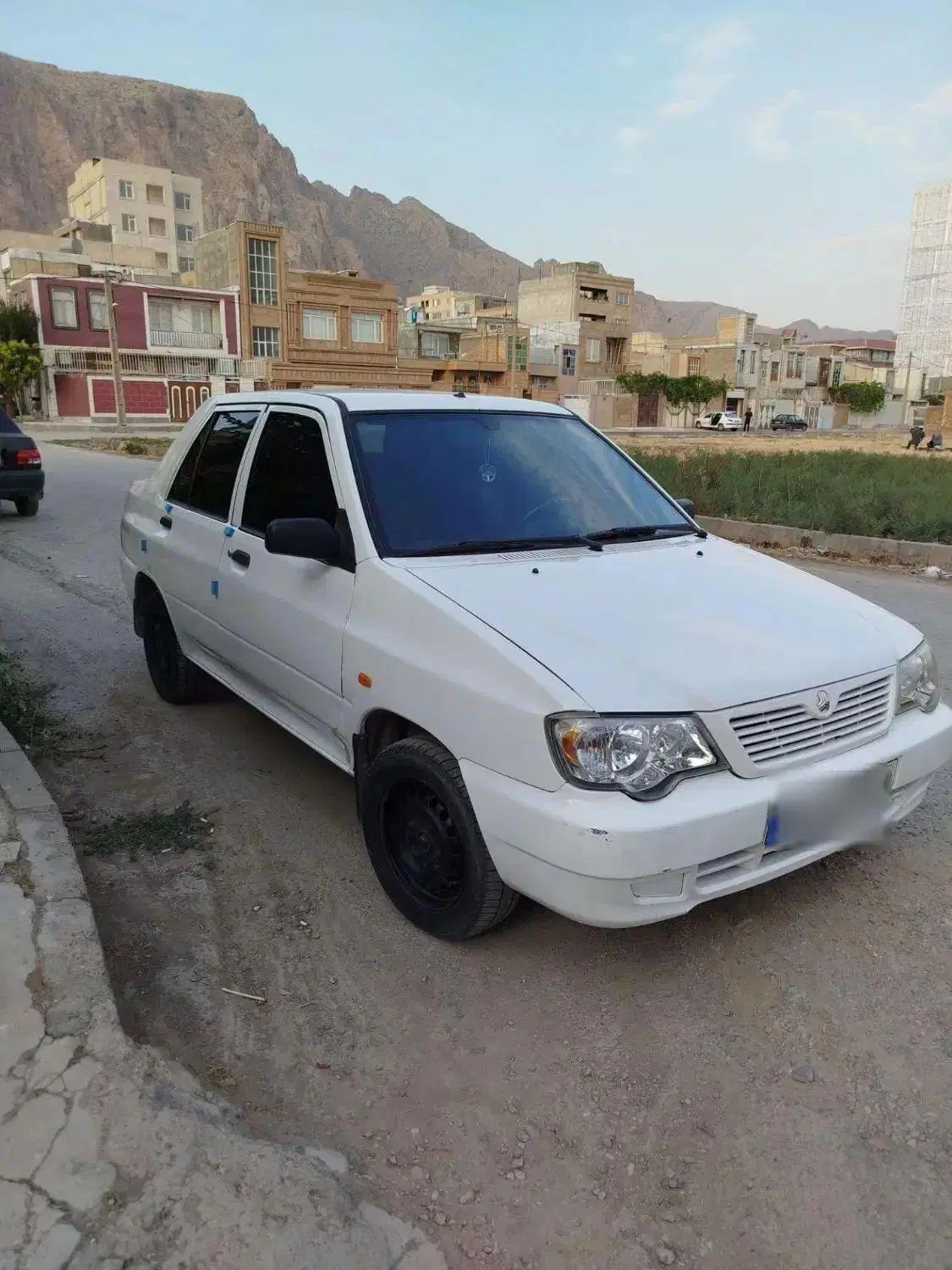 پراید 132 SE - 1392