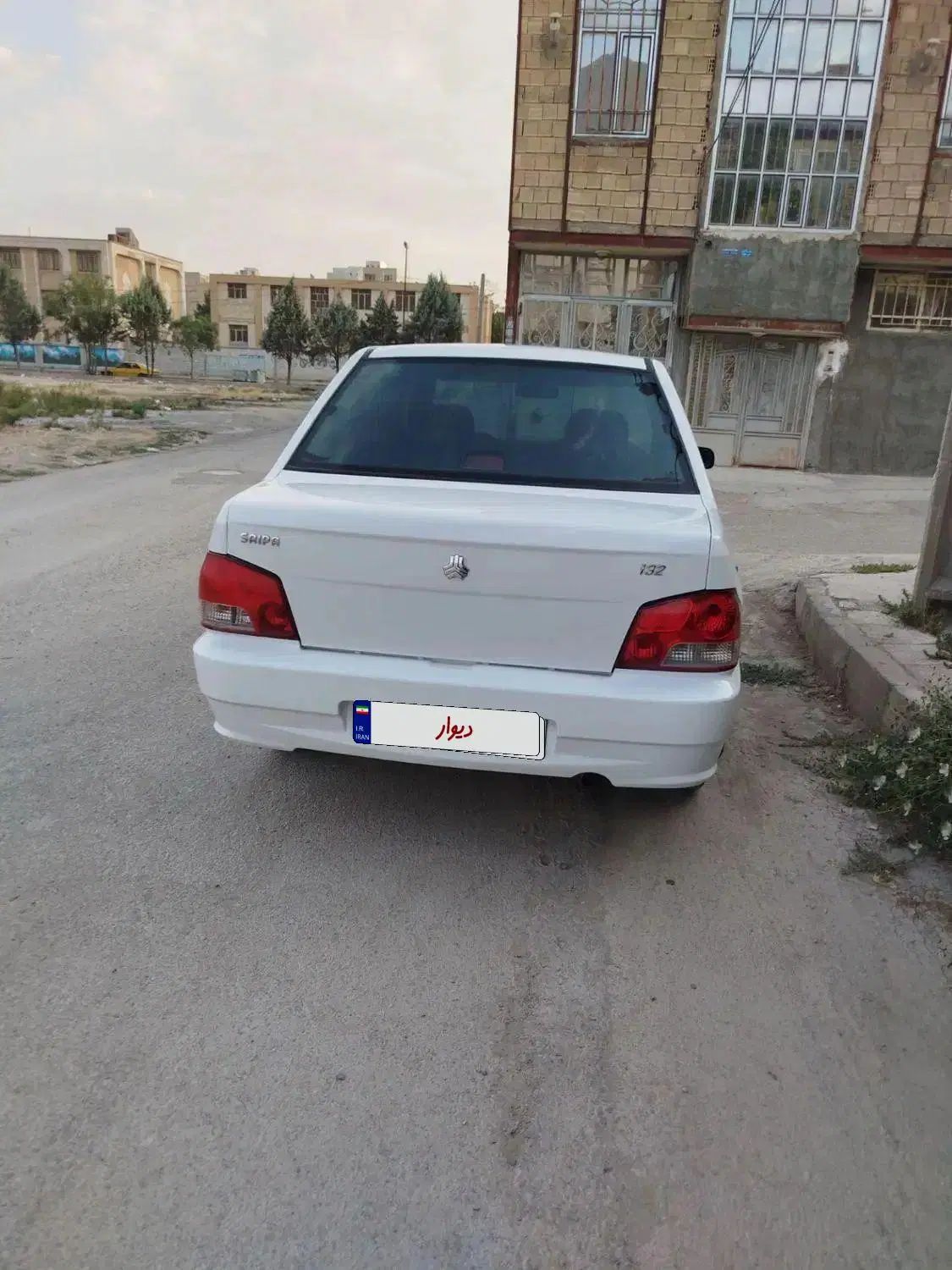 پراید 132 SE - 1392