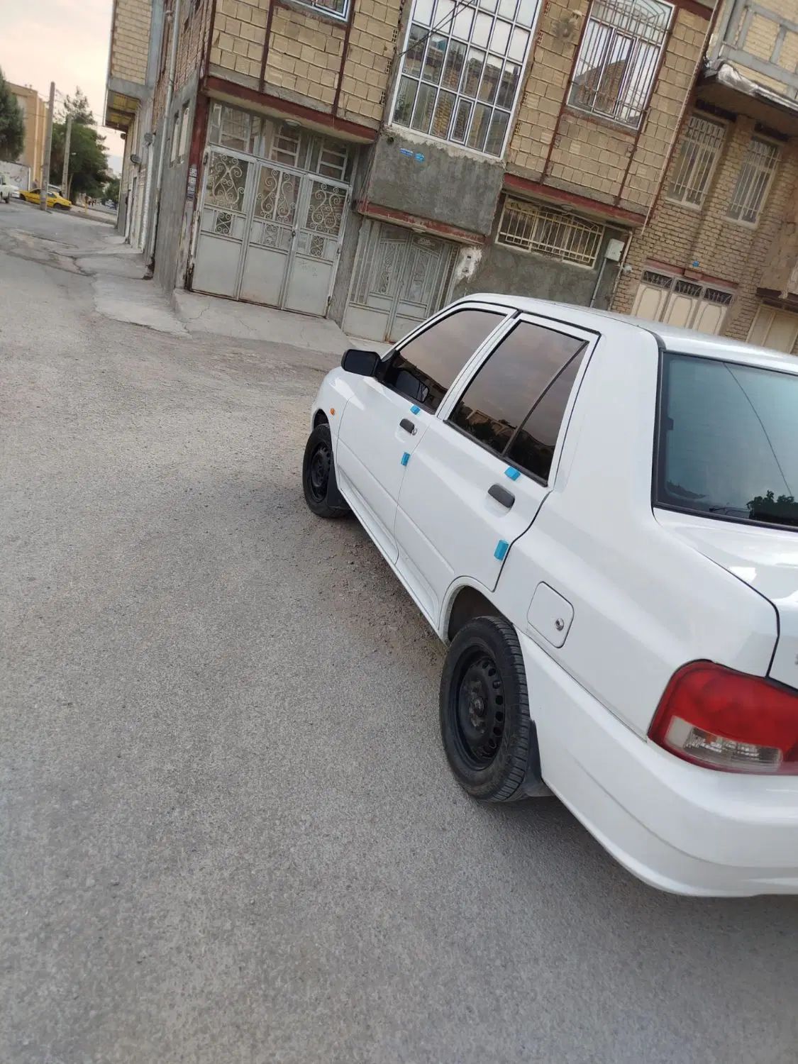 پراید 132 SE - 1392