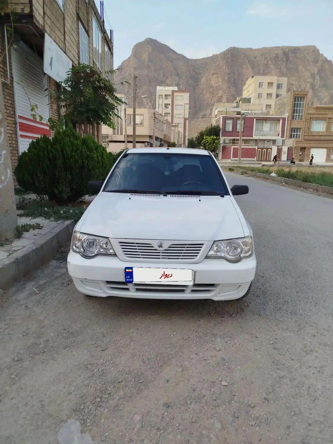 پراید 132 SE - 1392