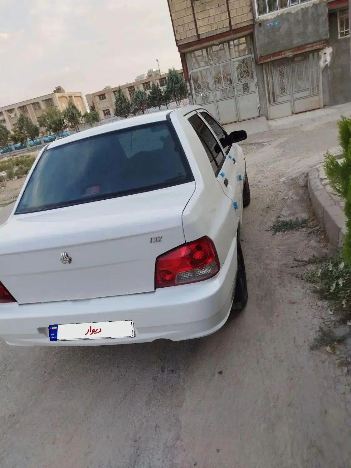 پراید 132 SE - 1392