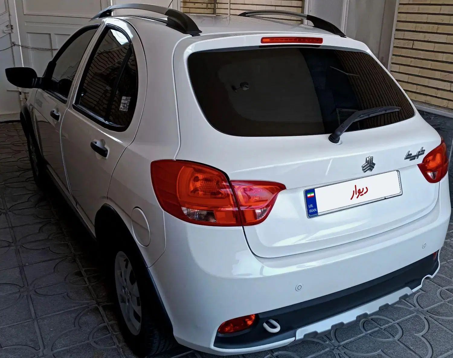 خودرو کوییک، معمولی آگهی ann_20022055