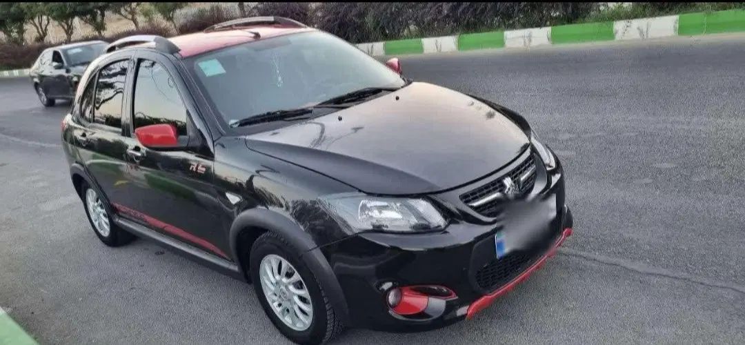 کوییک R دنده‌ای - 1400
