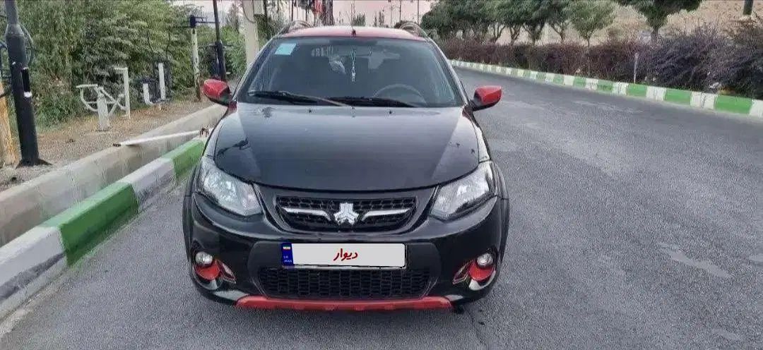 کوییک R دنده‌ای - 1400