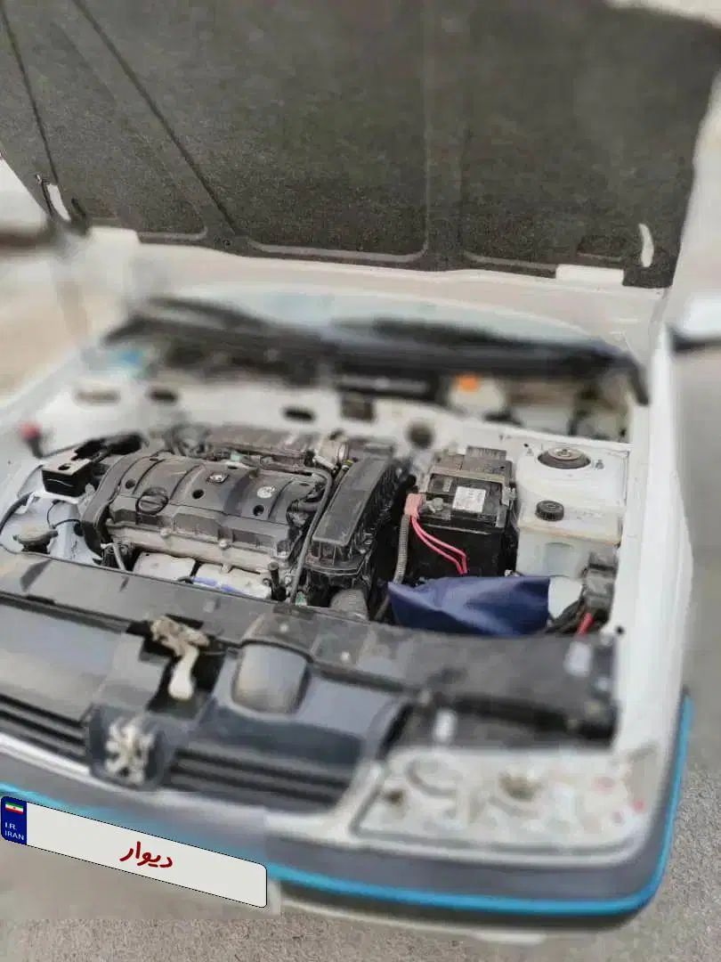 پژو 405 SLX بنزینی TU5 - 1398