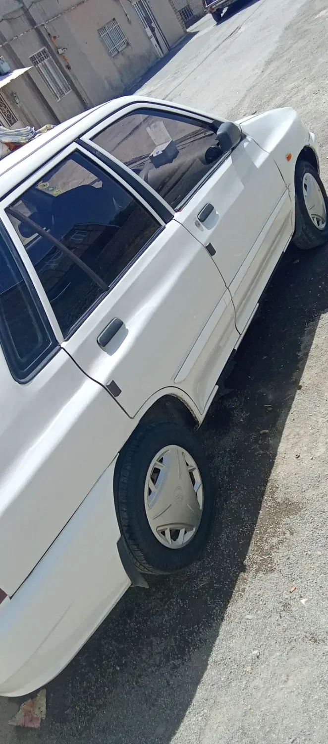 پراید 132 SX - 1389