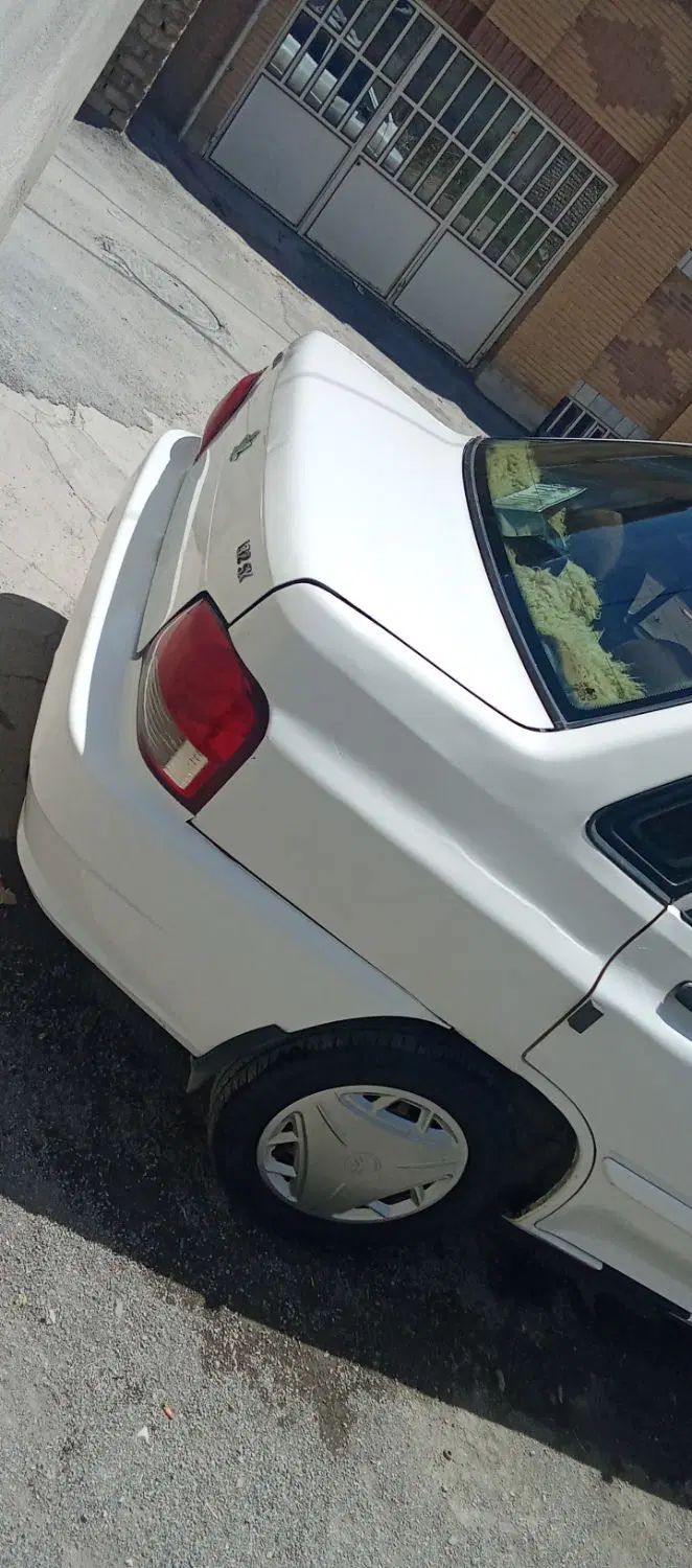 پراید 132 SX - 1389