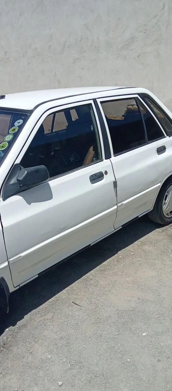 پراید 132 SX - 1389
