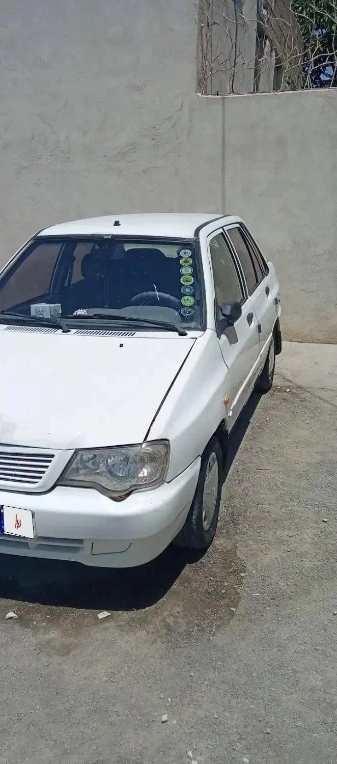 پراید 132 SX - 1389