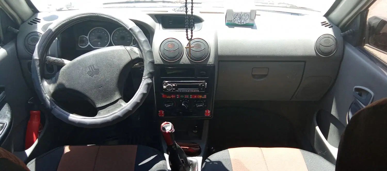 پراید 132 SX - 1389