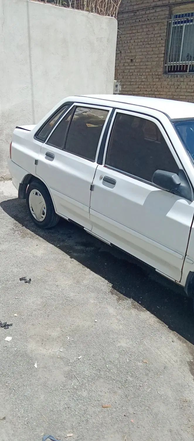 پراید 132 SX - 1389