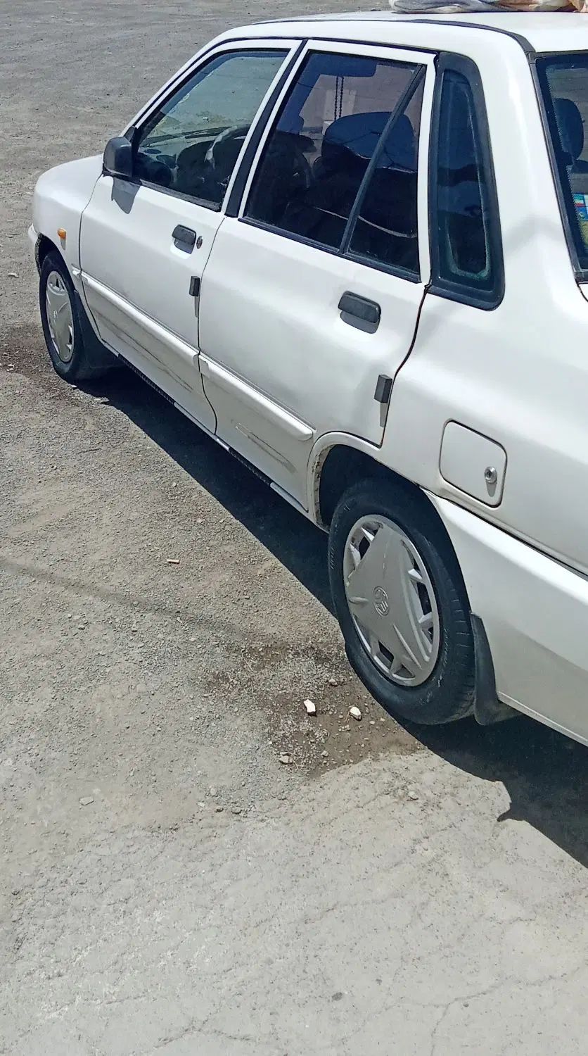 پراید 132 SX - 1389
