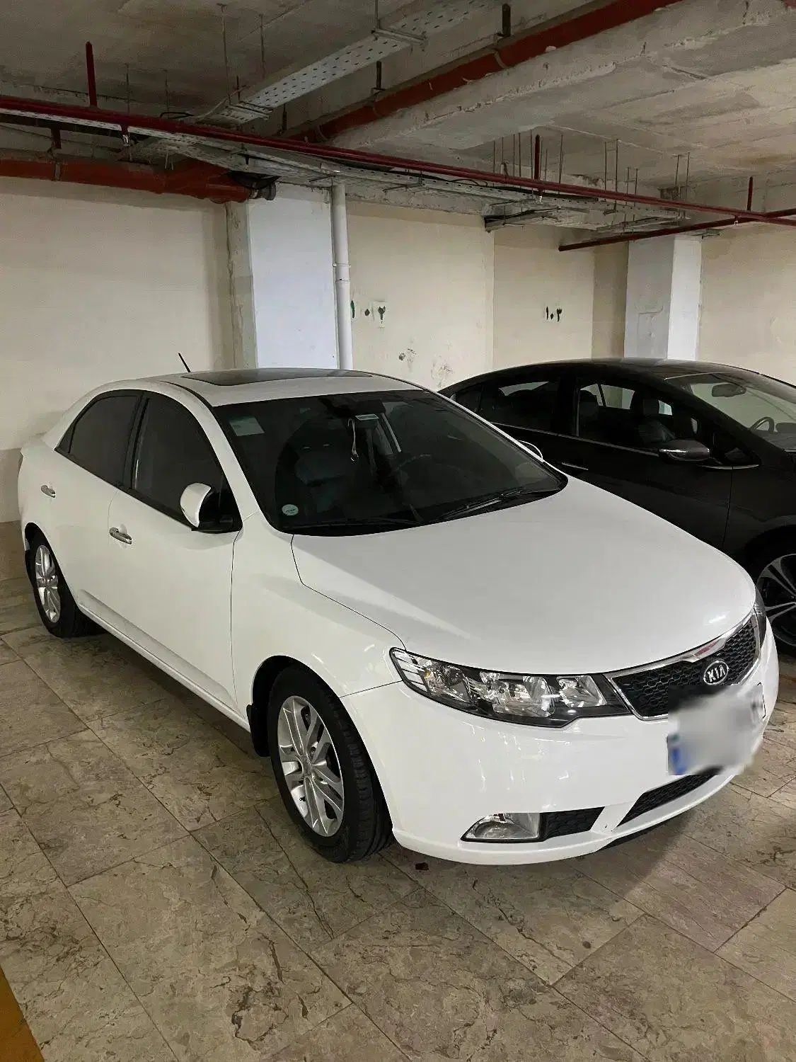 کیا سراتو 2.0 لیتر اتوماتیک GT لاین - 2019