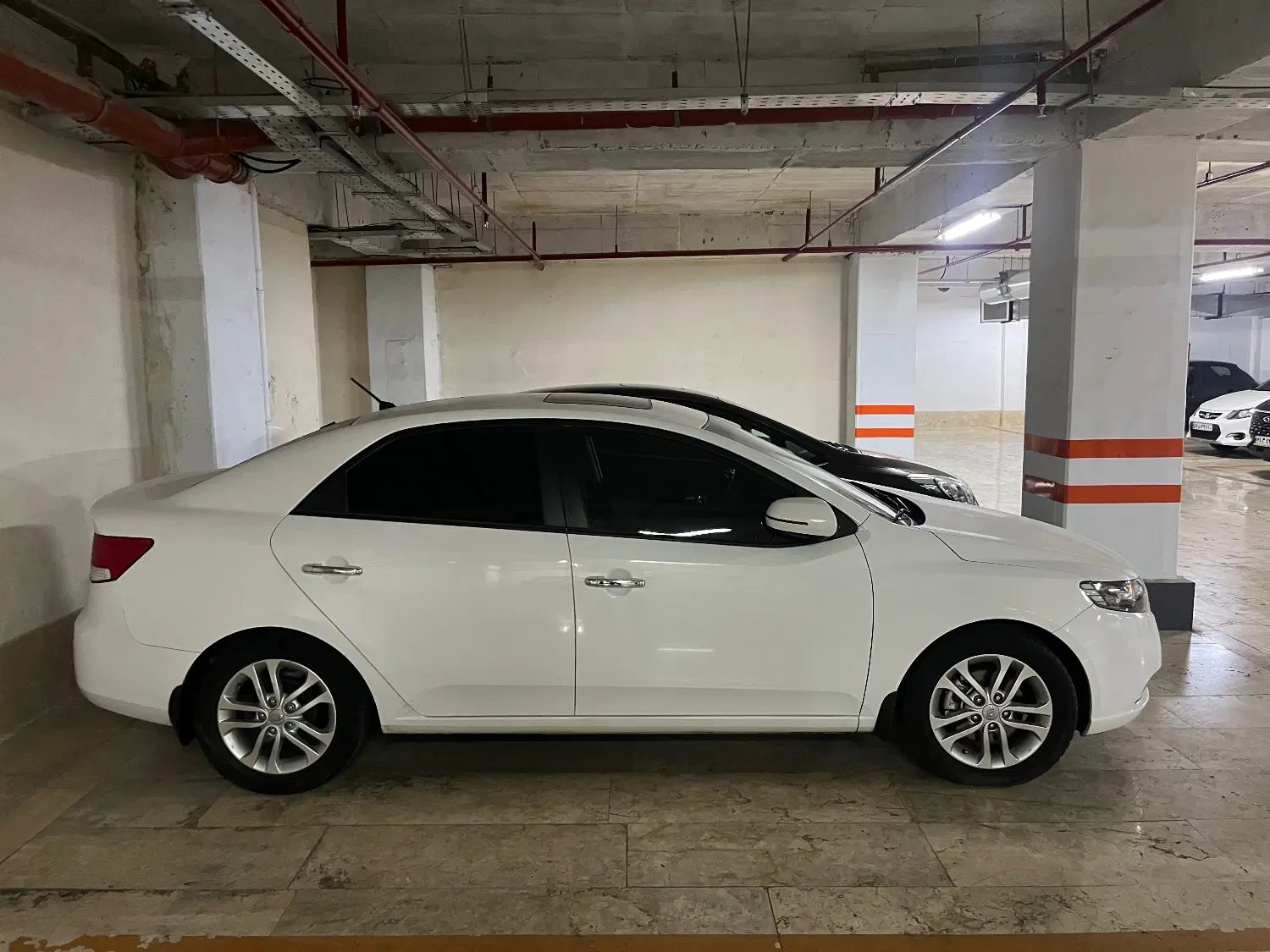 کیا سراتو 2.0 لیتر اتوماتیک GT لاین - 2019