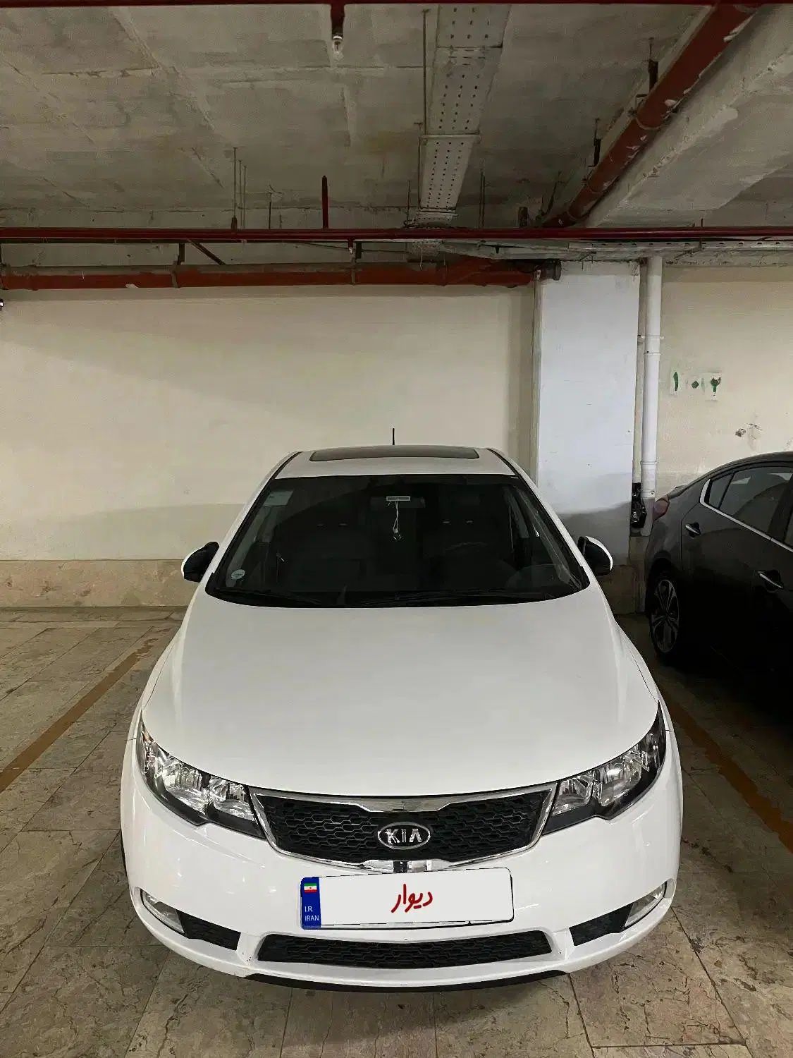 کیا سراتو 2.0 لیتر اتوماتیک GT لاین - 2019