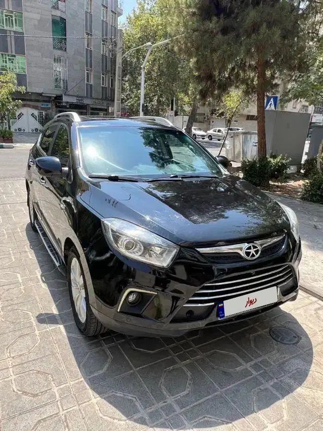خودرو جک، S5 آگهی ann_20022139