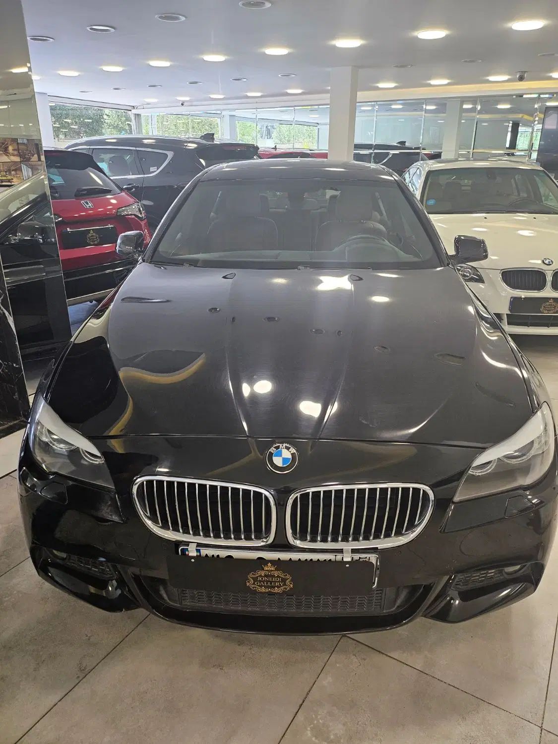 ب ام و سری 5 528i - 2013
