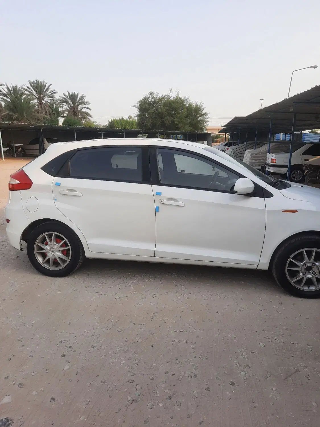 ام وی ام 315 هاچ بک ساده دنده ای - 1393
