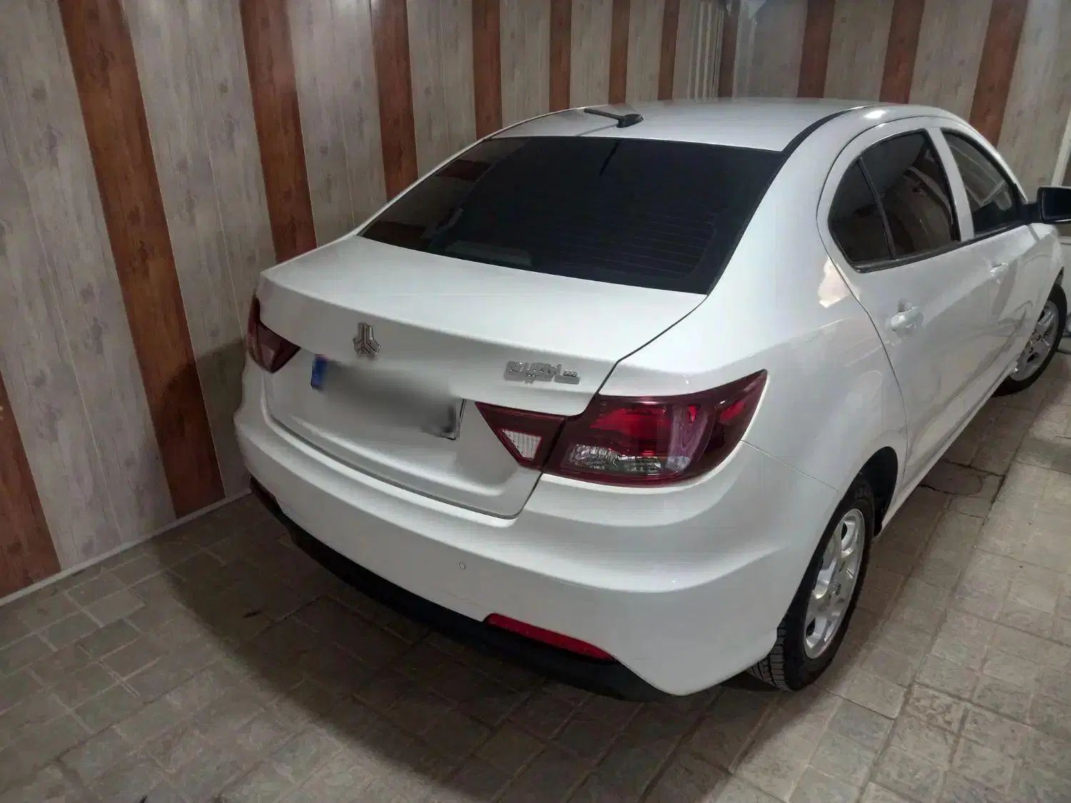 شاهین G دنده‌ای ESC - 1403