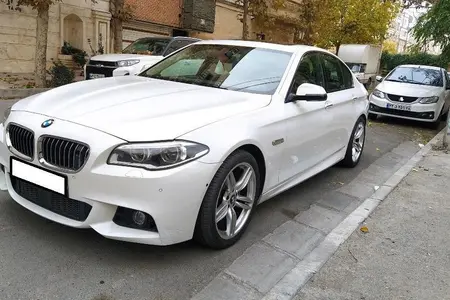 ب ام و سری 5 528i - 2014